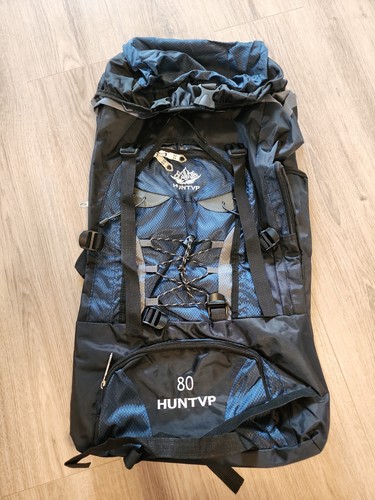 Huntvp 80l rucksack blau - huntvp,