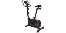 Crivit Heimtrainer Fitnessbike Hometrainer 8 Widerstandsstufen Trimmrad Indoor 
