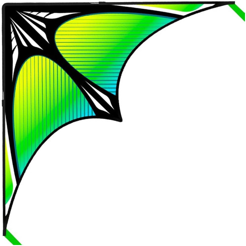 Drachen flugdrachen einleiner - drachen,