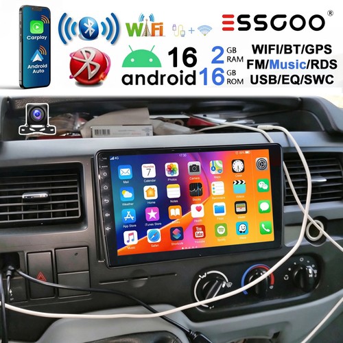 Android 16gb autoradio - android,