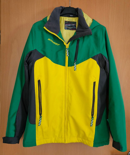 Kinder skijacke ziener 176 - 176, –