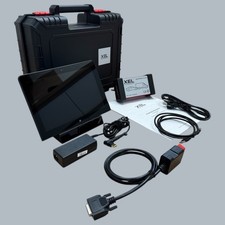KFZ Diagnose Laptop Komplettset - OBD2 Fahrzeugdiagnose & Servicegerät