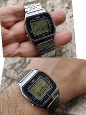 80er CASIO A201 RARE LCD ALARM