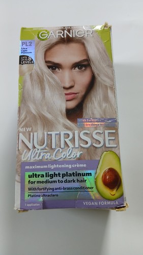 Garnier nutrisse hair - garnier,
