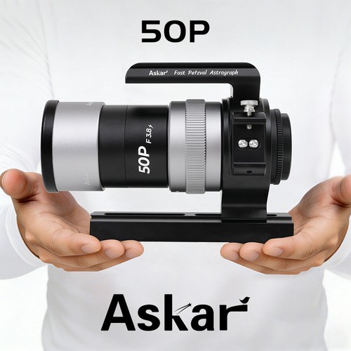 Askar 50p 3 - 50, mm