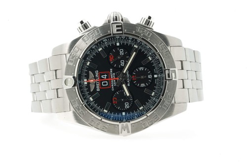 Breitling chronomat blackbird - breitling,
