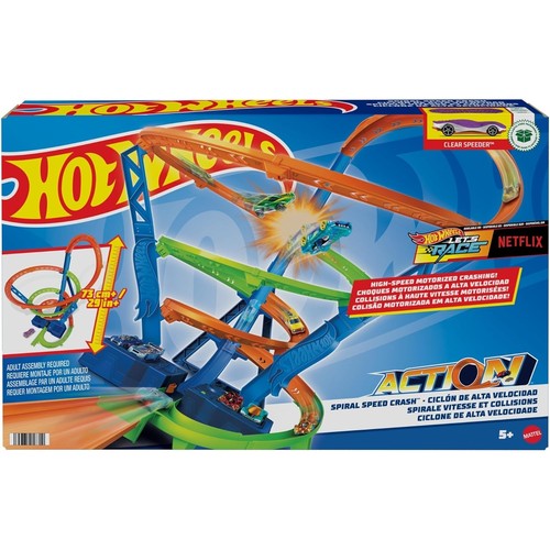 Hot wheels hjt51 - hot,
