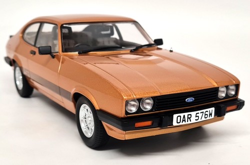 Mcg ford capri - ford,