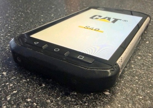 Cat s40 outdoor smartphone - outdoor-smartphone,