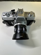 Minolta SRT 101 + MC W. Rokkor