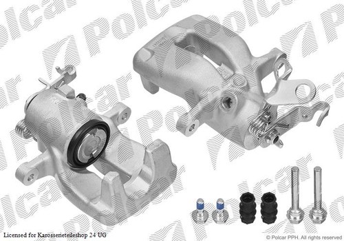 Bremssattel bremszange set - bremssattel,