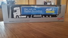 MB Actros 1:87 Von Herpa "Auf 1 tv"