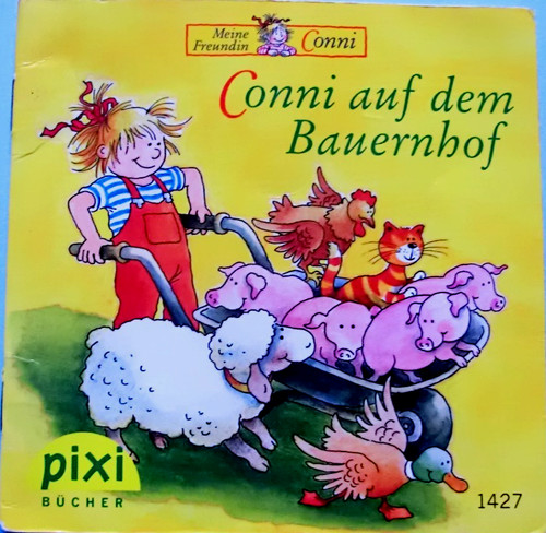 Pixi 1427 alt conni - alt-, dem