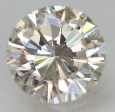 Zertifiziert 1.05 Karat H VVS1