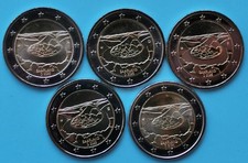 2025 alle Angebote 2 Euro Sondermünzen