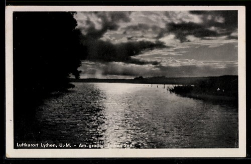 Lychen am großen - /u.-m.,,