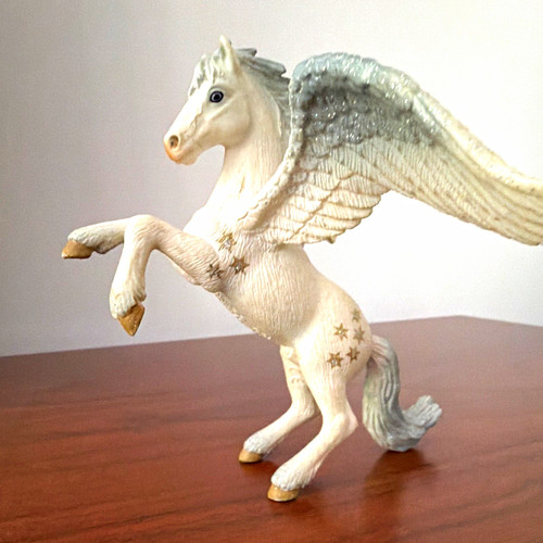 Schleich pegasus pferd figur - pegasus,