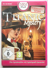 Titanic mystery purple - mystery, hills
