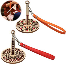 Tragbarer Garnhalter