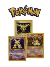 Pokemon karte edition - -, 1.