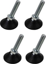 4x Häfele Verstellschraube