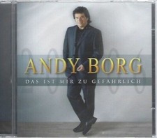CD ANDY BORG - DAS IST MIR ZU
