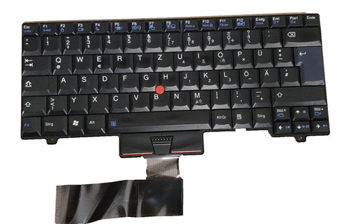 Tastatur qwertz ibm - tastatur,