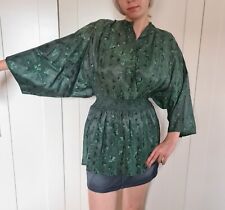 vintage bluse 36