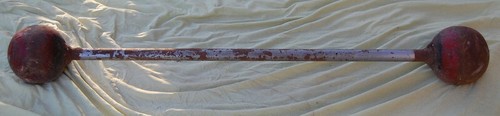 Alte langhantel 110cm - alte,