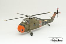 Rumpf-Bausatz S-58 / H-34G / S-58T / UH-34D 1:48 für Blade mCPX / BL u.a.