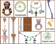 Sindibaba - Schnullerhalter