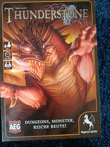 Thunderstone dungeons - thunderstone,