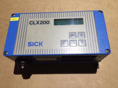 Sick clx 200 barcodescanner - clx,
