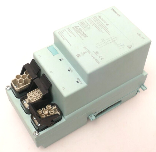 Siemens dse direktstarter - dse,