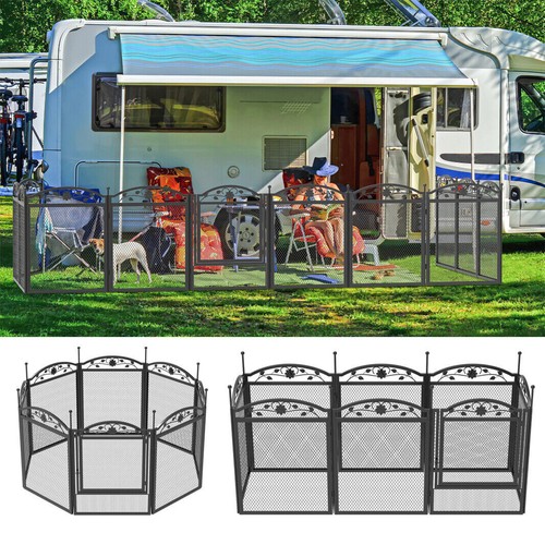 Xxl outdoor welpenauslauf - xxl,