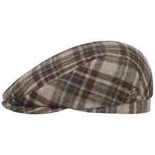 MAYSER Kent Check Flatcap