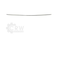 Zierleiste hinten mitte für