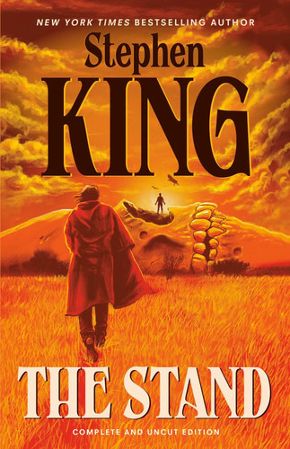 The stand stephen king - the,