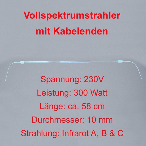 Vollspektrumstrahler