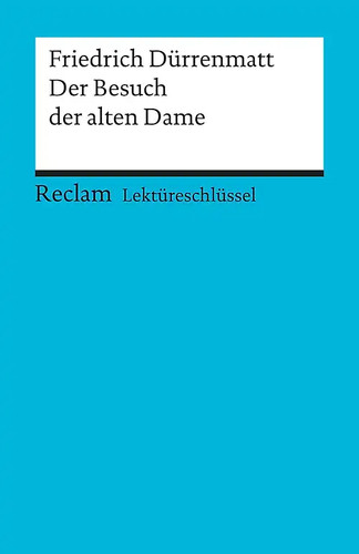 Lektüreschlüssel - , zu