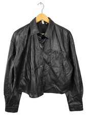 ONLY Kunstlederjacke Damen