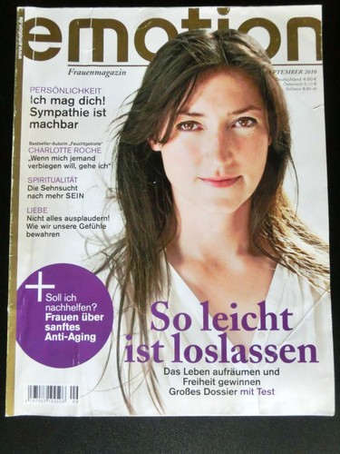 Emotion das andere