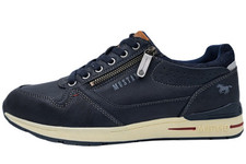 Mustang Sneaker Navy/Blau