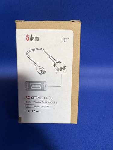 Masimo set md14 05 - masimo,