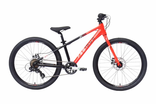 Mountainbike zoll gang - 24, 7