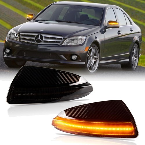 Led spiegelblinker mercedes - spiegelblinker,