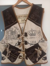 Herren Trachtenweste Gr.M von Skandal Trachten