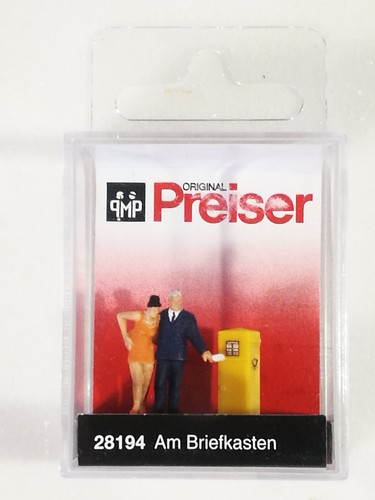 Preiser 28194 h0 - 28194,