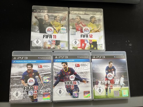 Fünf fifa spiele für - fünf,