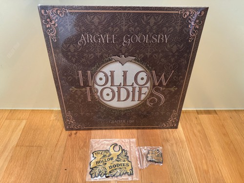 Argyle goolsby hollow - hollow, bodies